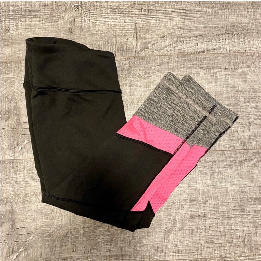 Leggings Reebok - Picture 2 of 2